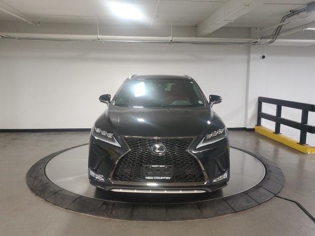 used 2022 Lexus RX 350 car, priced at $45,998