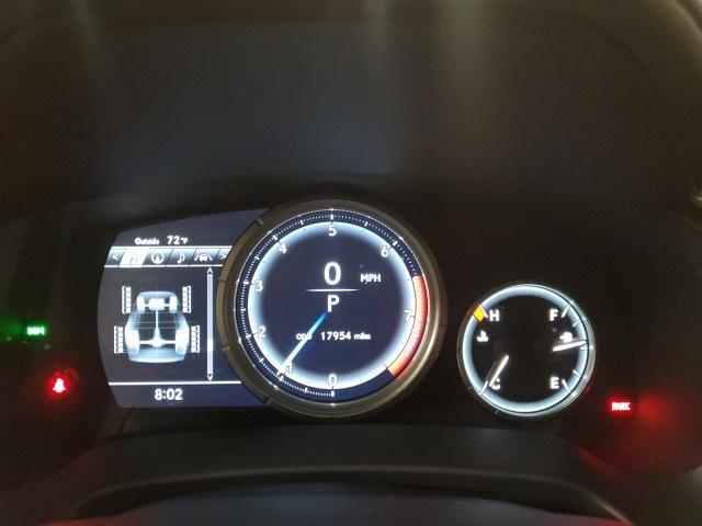 used 2022 Lexus RX 350 car, priced at $45,998