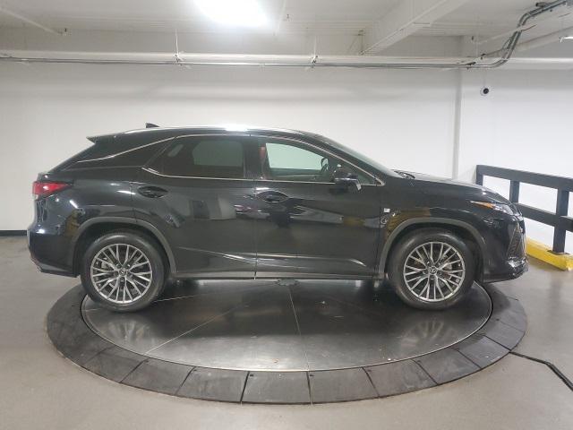 used 2022 Lexus RX 350 car, priced at $45,998