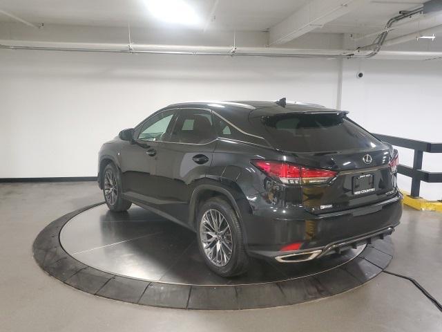 used 2022 Lexus RX 350 car, priced at $45,998