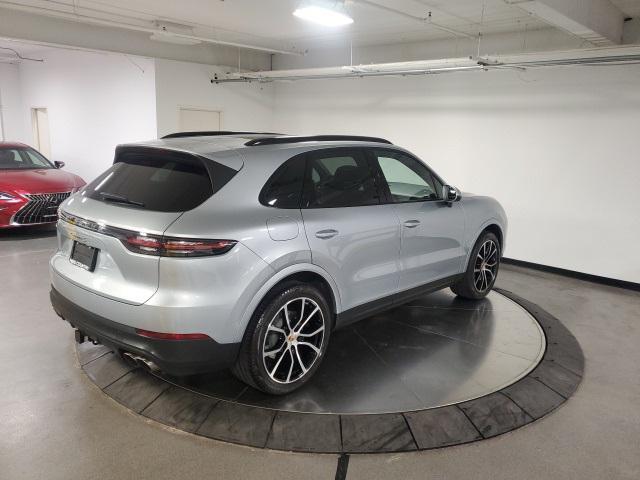 used 2023 Porsche Cayenne car, priced at $75,998