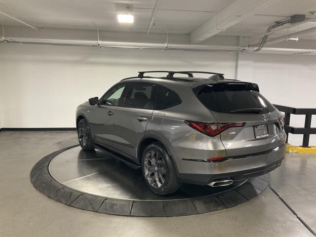 used 2022 Acura MDX car, priced at $39,998