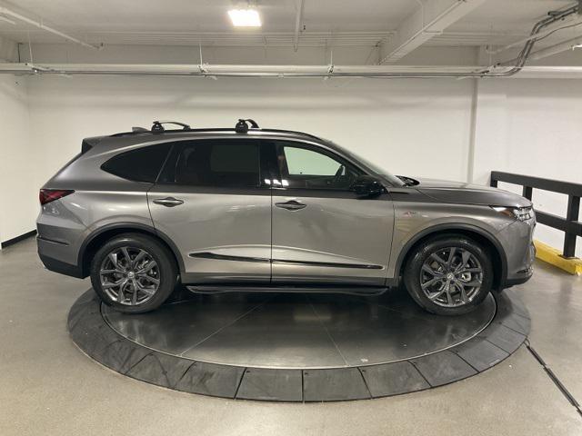 used 2022 Acura MDX car, priced at $39,998