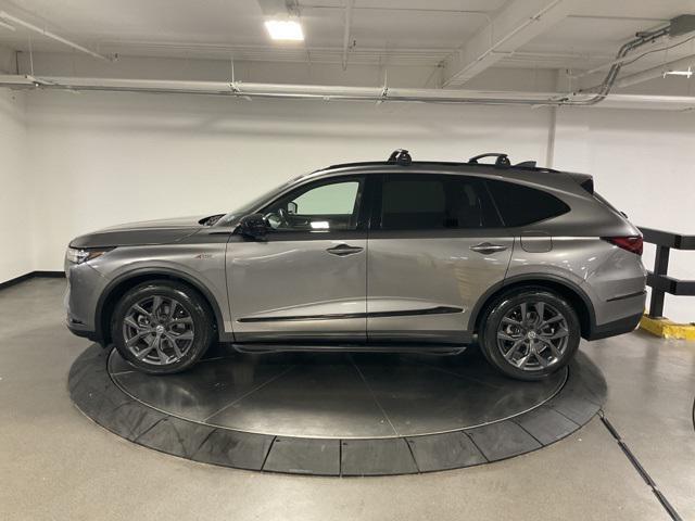 used 2022 Acura MDX car, priced at $39,998