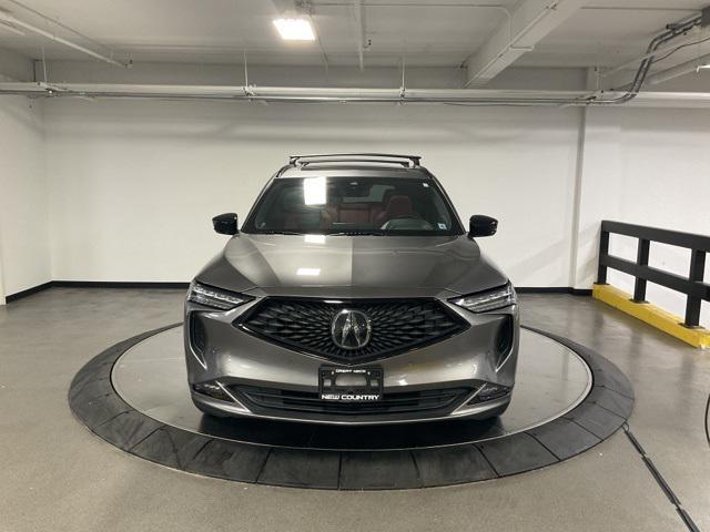 used 2022 Acura MDX car, priced at $39,998