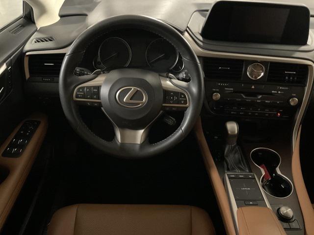 used 2022 Lexus RX 350 car, priced at $39,998