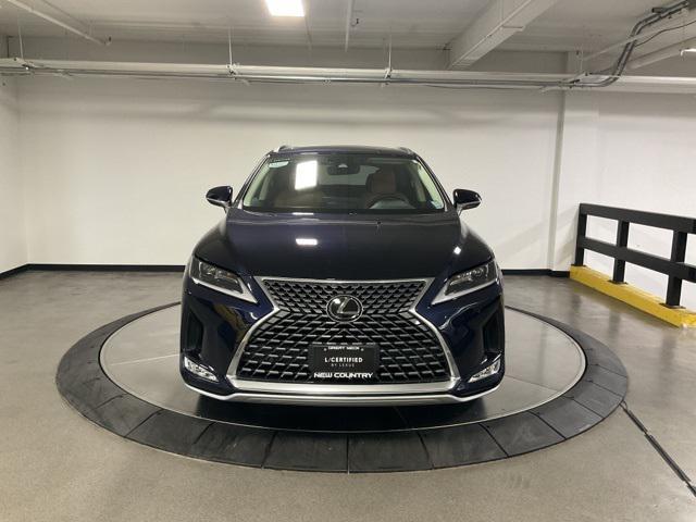 used 2022 Lexus RX 350 car, priced at $39,998