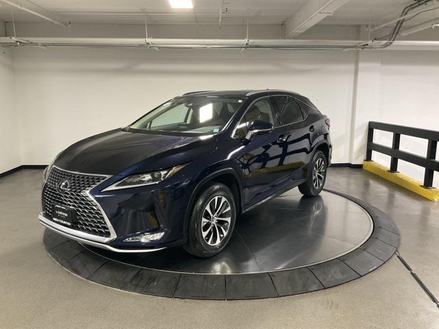 used 2022 Lexus RX 350 car, priced at $39,998