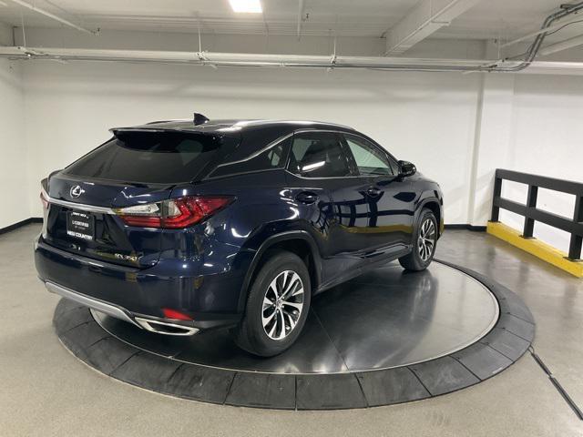 used 2022 Lexus RX 350 car, priced at $39,998