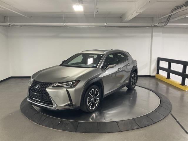 used 2021 Lexus UX 250h car, priced at $31,998