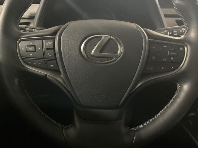 used 2021 Lexus UX 250h car, priced at $31,998