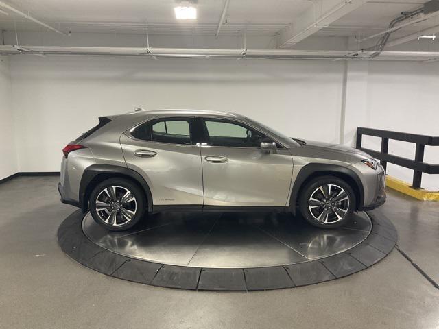 used 2021 Lexus UX 250h car, priced at $31,998