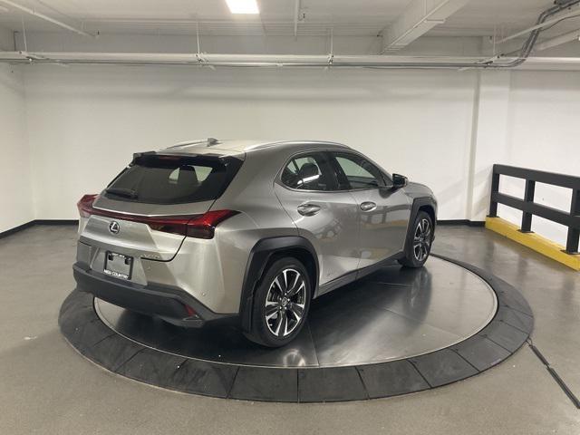 used 2021 Lexus UX 250h car, priced at $31,998