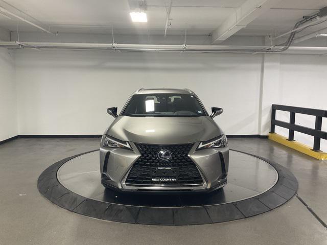 used 2021 Lexus UX 250h car, priced at $31,998