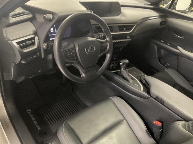 used 2021 Lexus UX 250h car, priced at $31,998