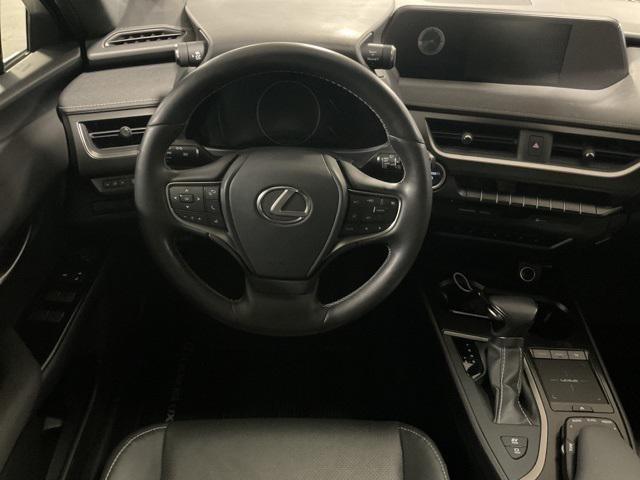 used 2021 Lexus UX 250h car, priced at $31,998