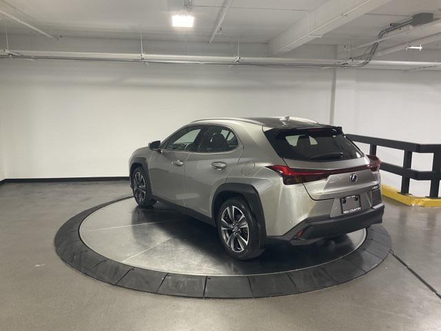 used 2021 Lexus UX 250h car, priced at $31,998