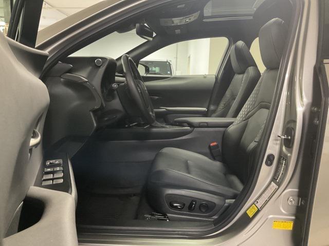 used 2021 Lexus UX 250h car, priced at $31,998