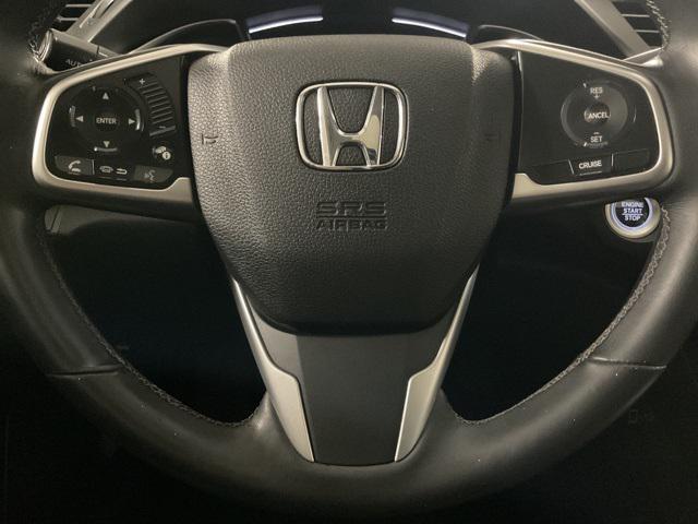 used 2018 Honda Civic car, priced at $14,998