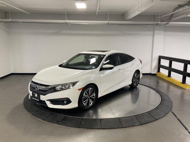 used 2018 Honda Civic car, priced at $14,998