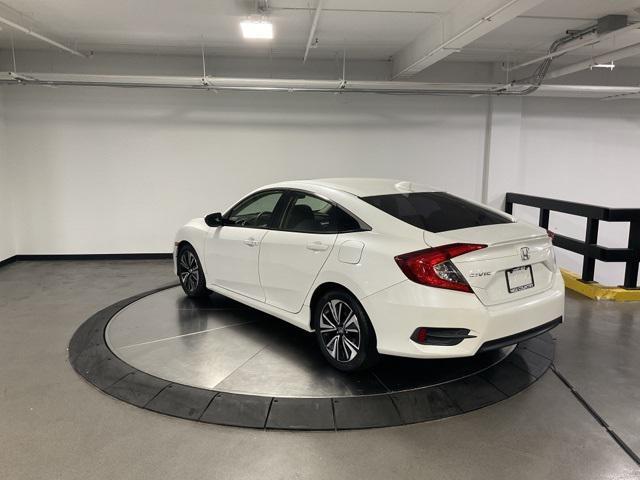 used 2018 Honda Civic car, priced at $14,998