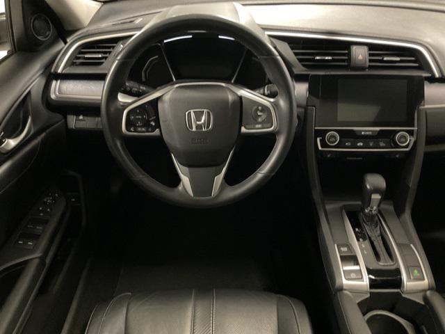 used 2018 Honda Civic car, priced at $14,998