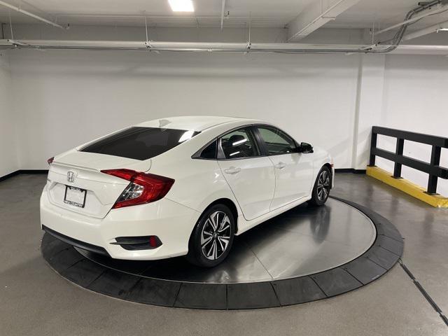 used 2018 Honda Civic car, priced at $14,998