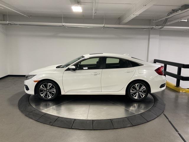 used 2018 Honda Civic car, priced at $14,998