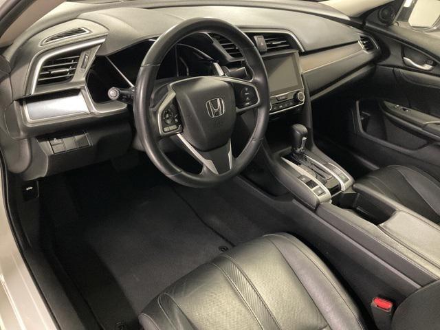 used 2018 Honda Civic car, priced at $14,998