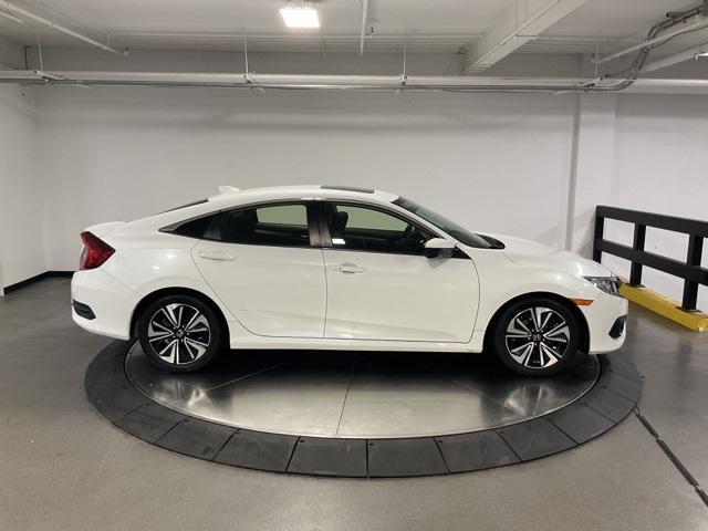 used 2018 Honda Civic car, priced at $14,998