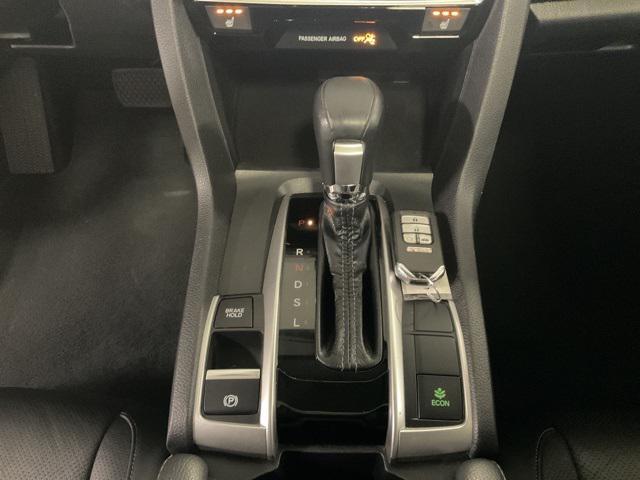 used 2018 Honda Civic car, priced at $14,998