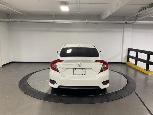 used 2018 Honda Civic car, priced at $14,998