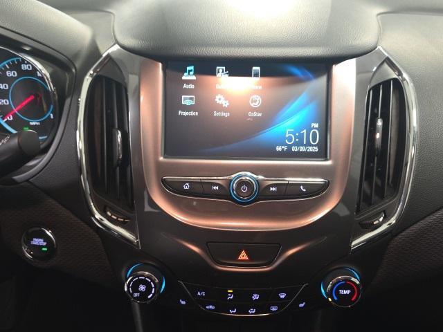 used 2018 Chevrolet Cruze car, priced at $11,998