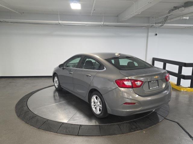 used 2018 Chevrolet Cruze car, priced at $11,998
