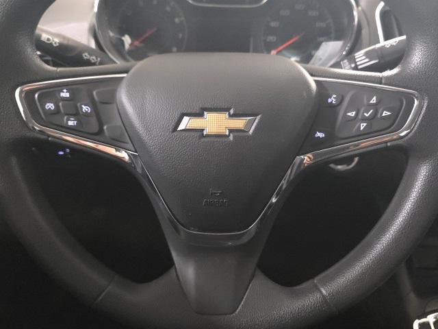 used 2018 Chevrolet Cruze car, priced at $11,998