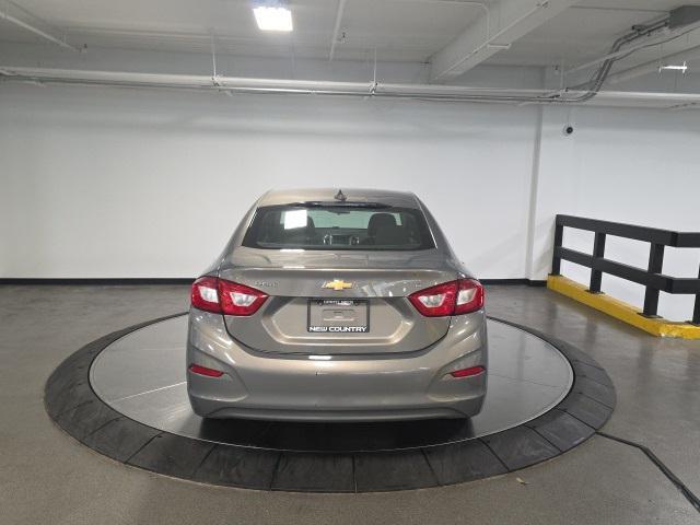 used 2018 Chevrolet Cruze car, priced at $11,998