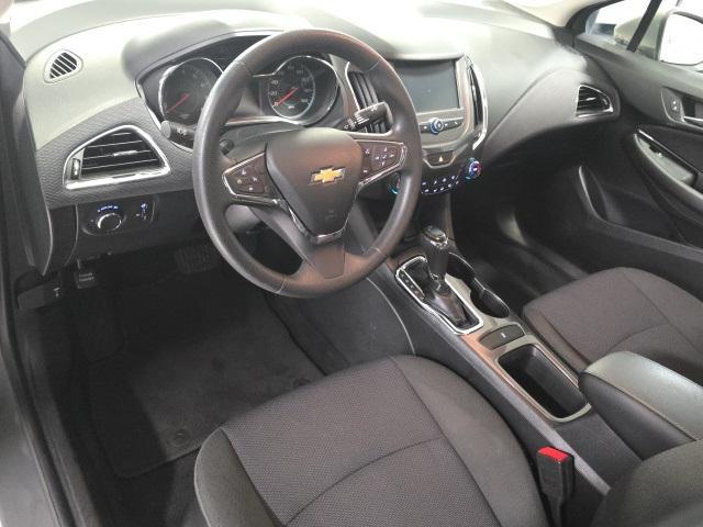 used 2018 Chevrolet Cruze car, priced at $11,998