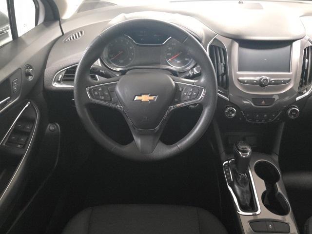 used 2018 Chevrolet Cruze car, priced at $11,998