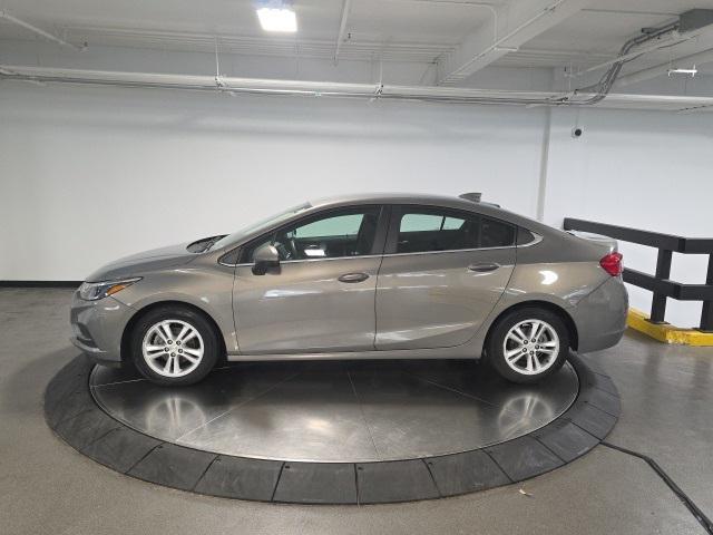 used 2018 Chevrolet Cruze car, priced at $11,998