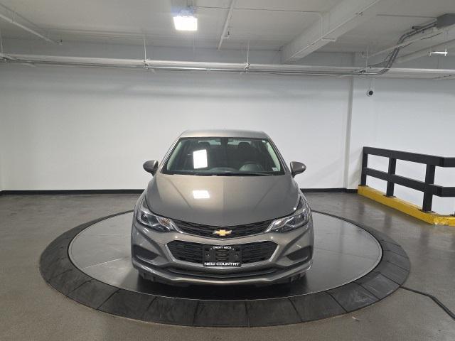 used 2018 Chevrolet Cruze car, priced at $11,998