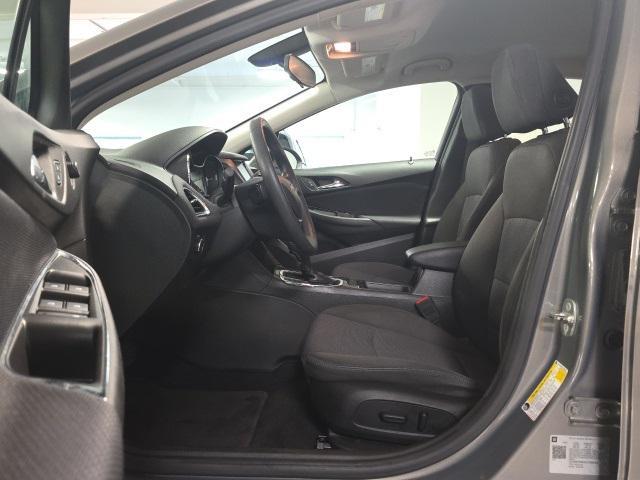 used 2018 Chevrolet Cruze car, priced at $11,998