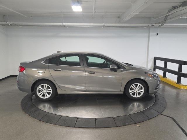 used 2018 Chevrolet Cruze car, priced at $11,998
