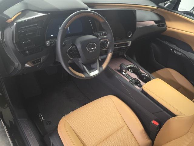 used 2025 Lexus RX 350 car, priced at $48,498