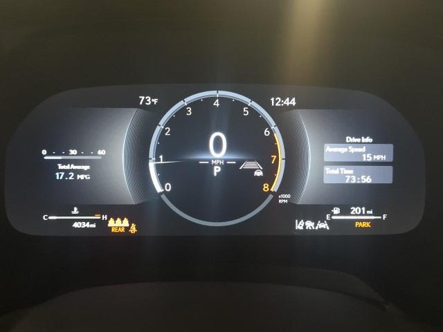 used 2025 Lexus RX 350 car, priced at $48,498