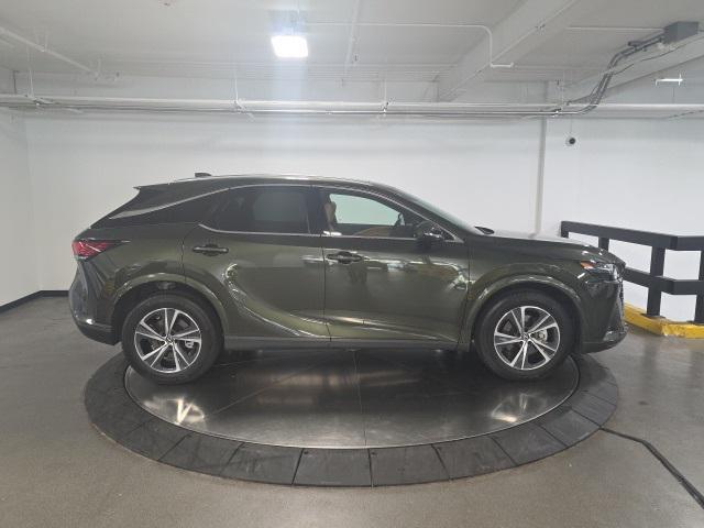 used 2025 Lexus RX 350 car, priced at $48,498