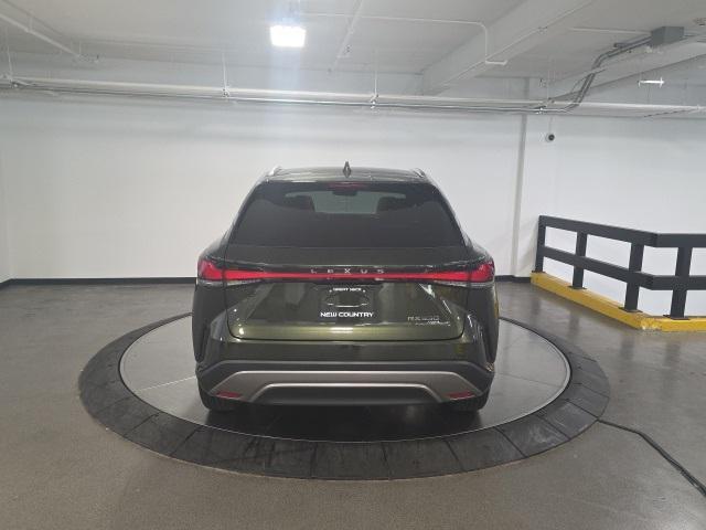 used 2025 Lexus RX 350 car, priced at $48,498