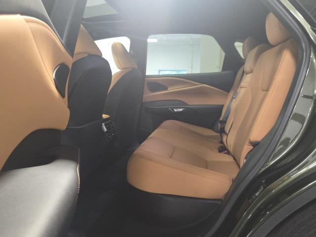 used 2025 Lexus RX 350 car, priced at $48,498