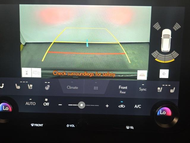 used 2025 Lexus RX 350 car, priced at $48,498