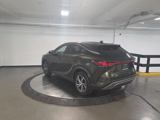 used 2025 Lexus RX 350 car, priced at $48,498
