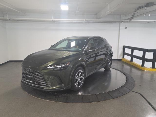 used 2025 Lexus RX 350 car, priced at $48,498